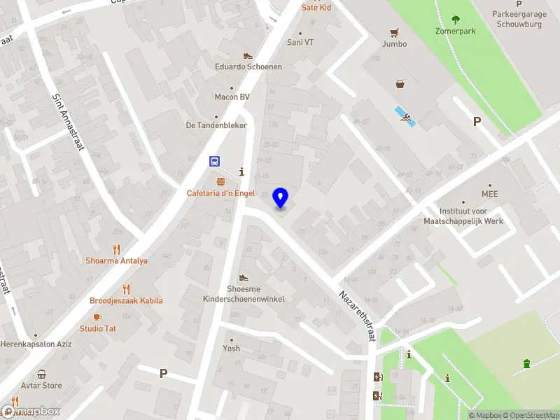 Stichting Behoud Bruin Café