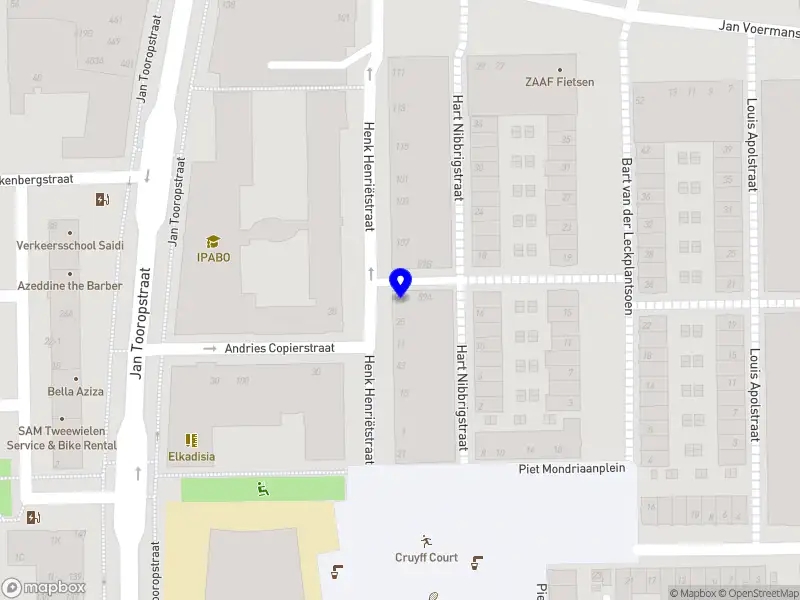 Nieuw bedrijf FerciStar Travel