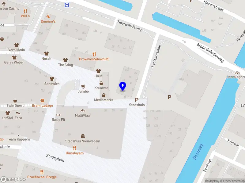 Nieuw bedrijf Jae Marketing