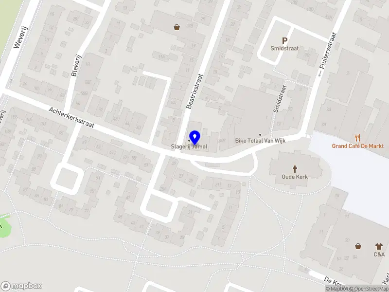 Vereniging van Eigenaars Achterkerkstraat 30 en 30a te Veenendaal