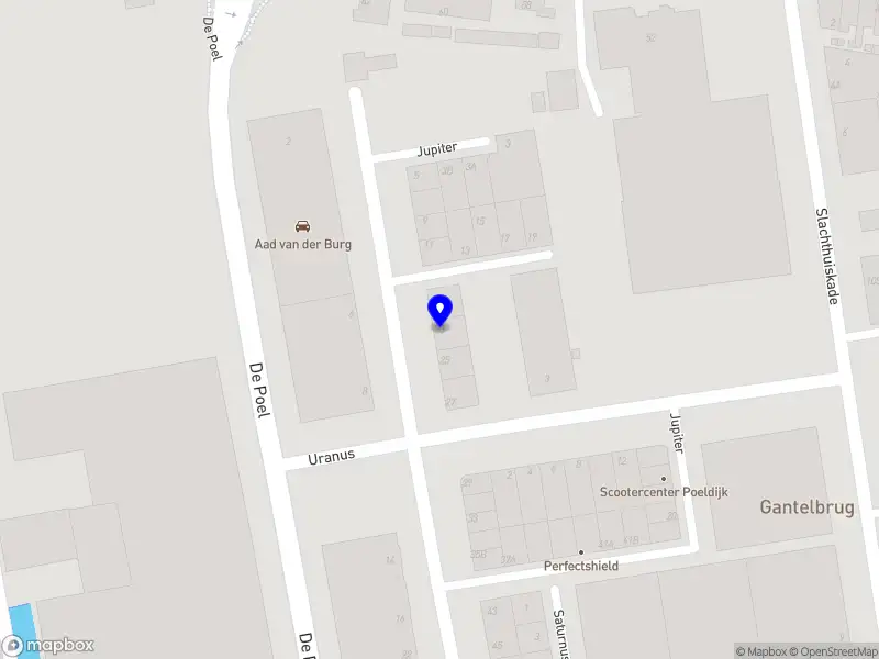 Nieuw bedrijf Vereniging van Eigenaars Molenstraat 27 B, 27 C, 27 D te Naaldwijk