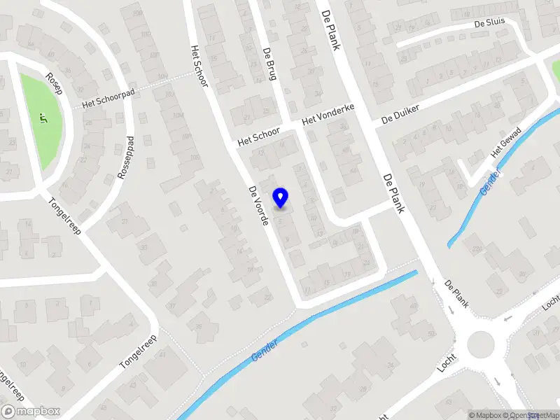 The Blue Man Revival V.O.F.