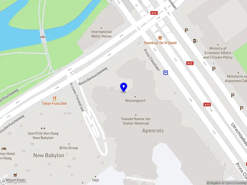 Stichting Ondersteuning Groep Markuszower