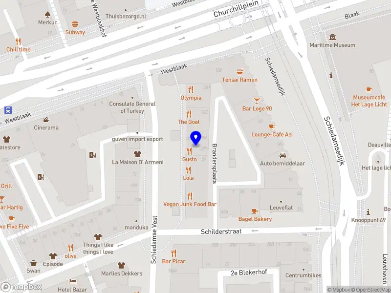 Mats fit-out projects