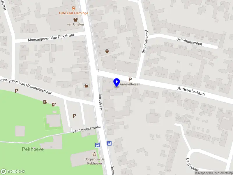 Vereniging van Eigenaars gebouw Vlamingstraat/Grote Marktstraat/Raamstraat te Den Haag