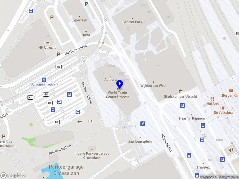 Nieuw bedrijf Brielselaan 7 v.o.f.