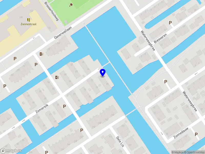 Nieuw bedrijf Priscila Pilates