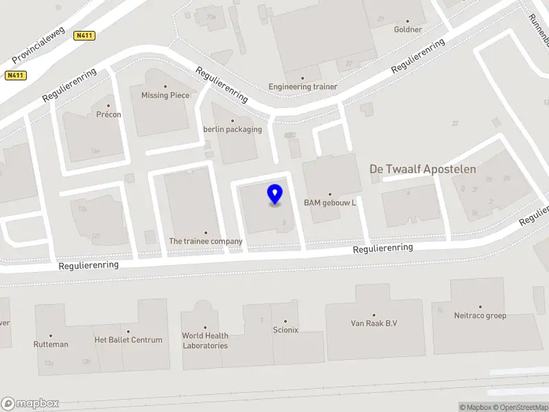 De Hoefslag Bosch en Duin B.V.