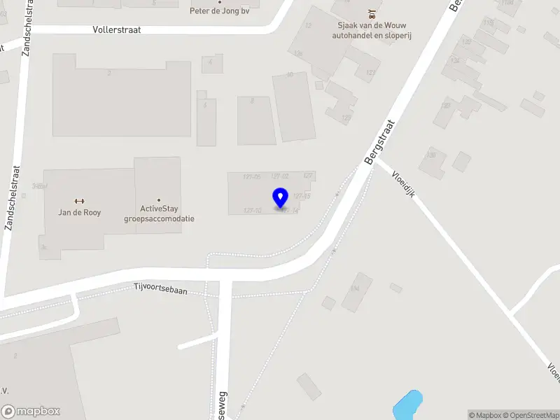 Nieuw bedrijf Horecamerk B.V.