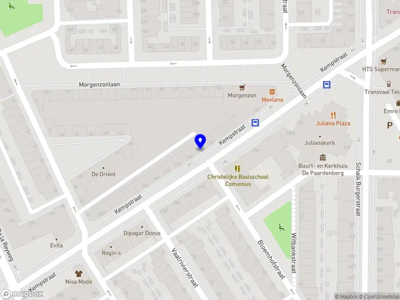 Nieuw bedrijf Mithai-e-Alam