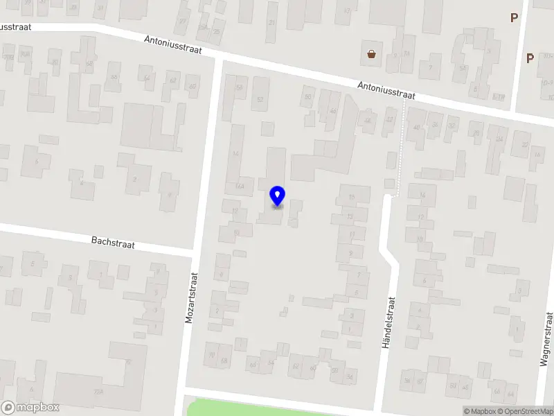 VVE Verwersstraat en Achter het Azijntonnetje te 's-Hertogenbosch