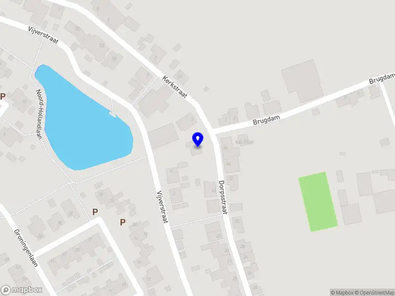 Nieuw bedrijf C.B. Daken