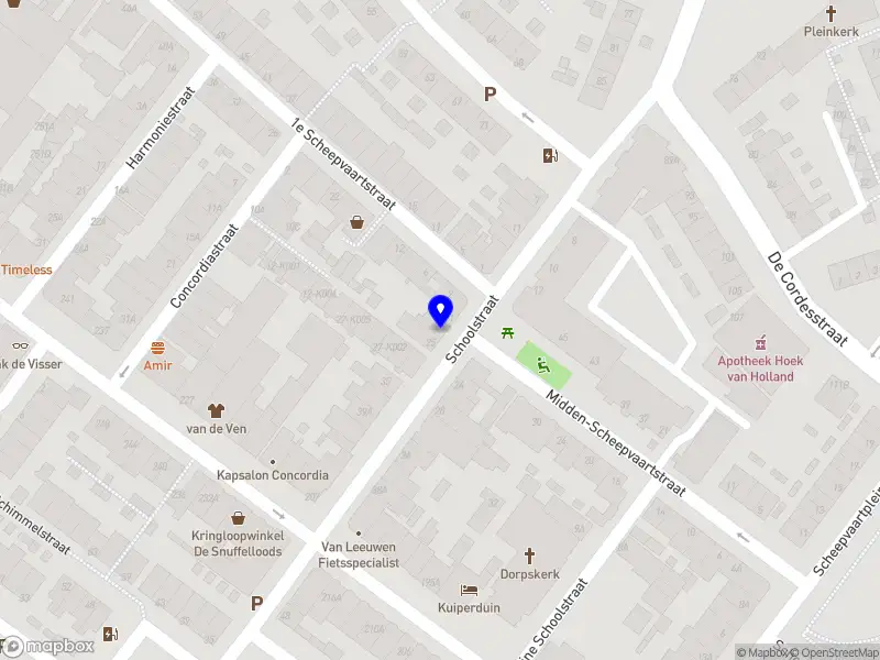 Nieuw bedrijf Vandedyck