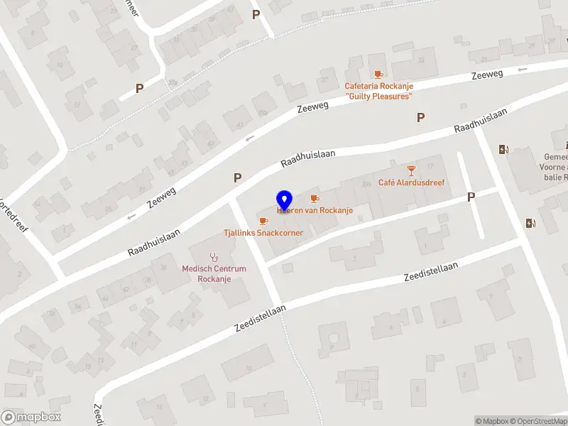 Vereniging van Eigenaars Raadhuislaan 32A en 32C te Rockanje