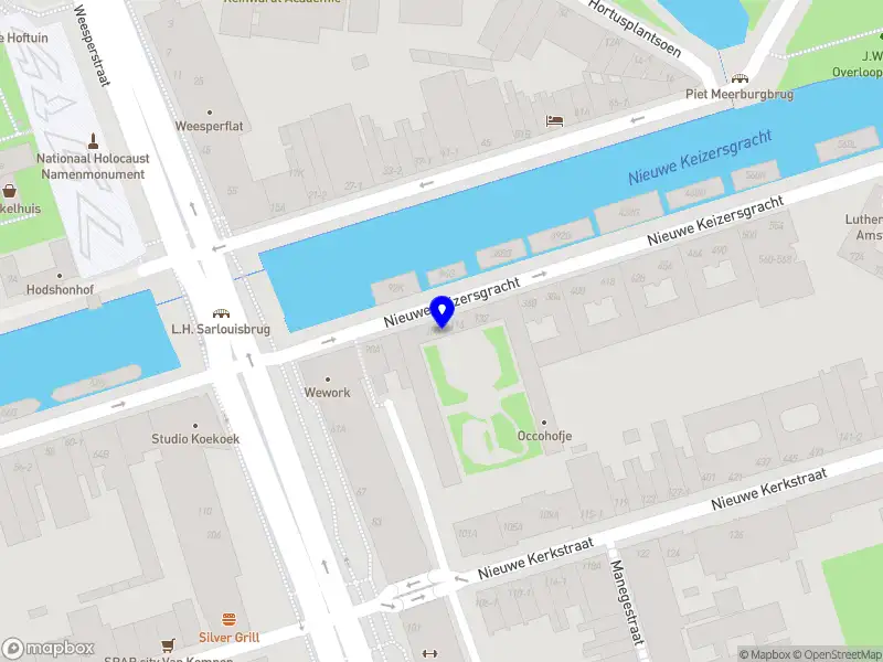 Nieuw bedrijf Stichting Hora Vespera