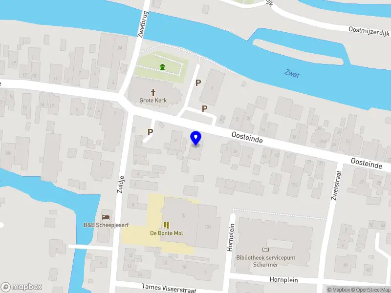 Nieuw bedrijf PolderVoeten