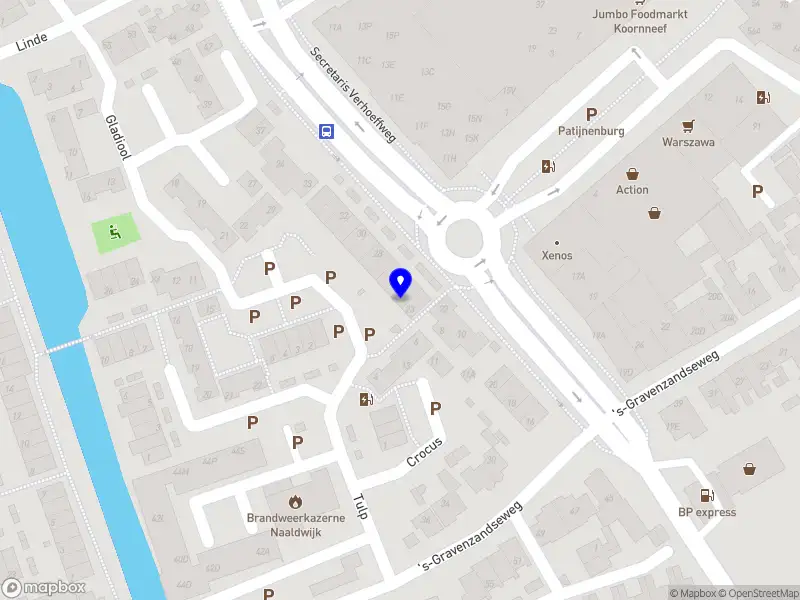 Nieuw bedrijf Patrycja Diensten