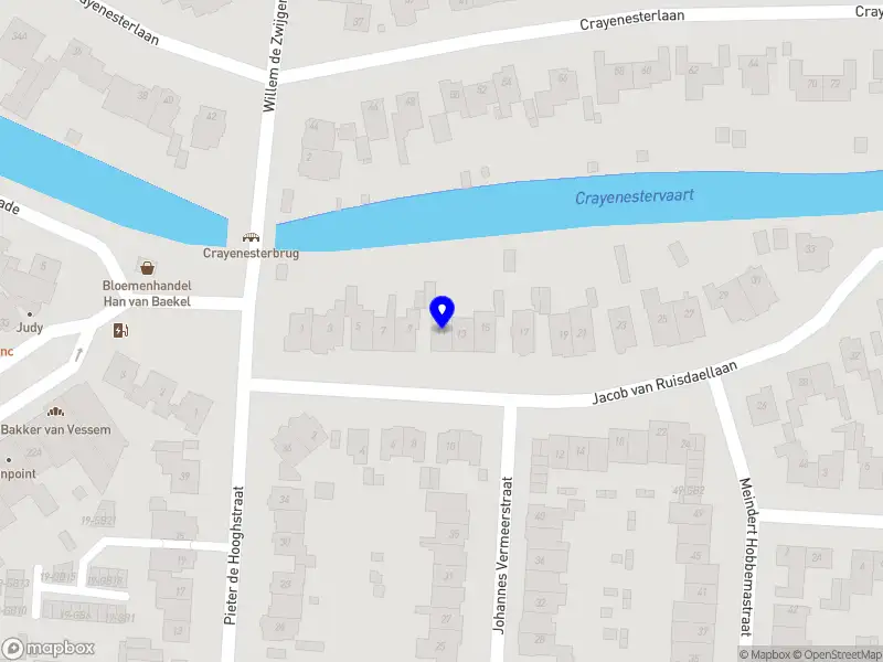 Nieuw bedrijf Vereniging van Eigenaars Rijksstraatweg 126 en 128-B te Haarlem