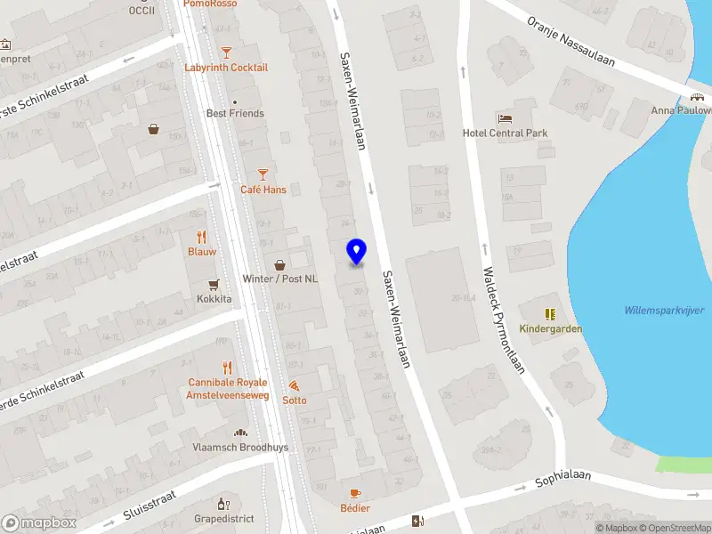 Nieuw bedrijf Barbara Ranieri