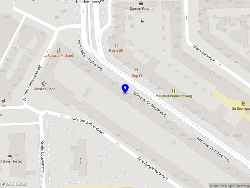 Stichting Samen Richting Morgen