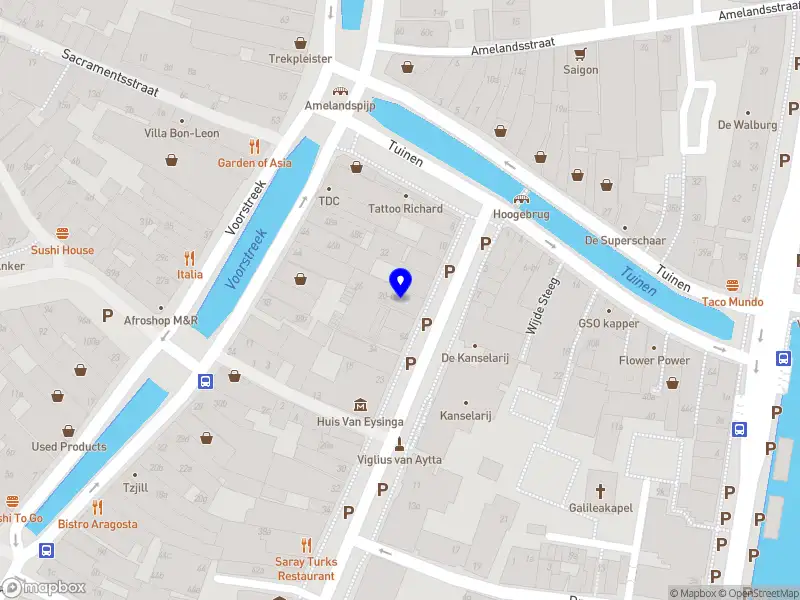 Nieuw bedrijf Stichting Streekomroep Hermes Leeuwarden