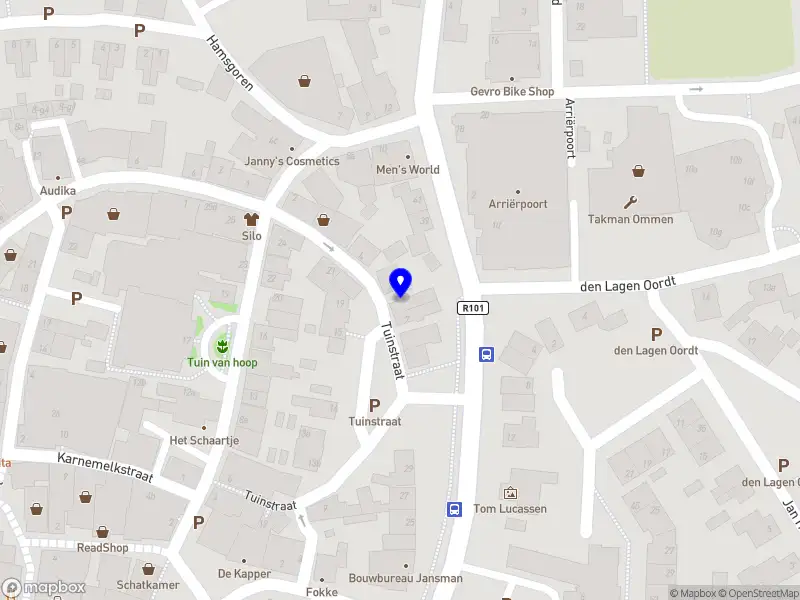 Nieuw bedrijf LA DEUX