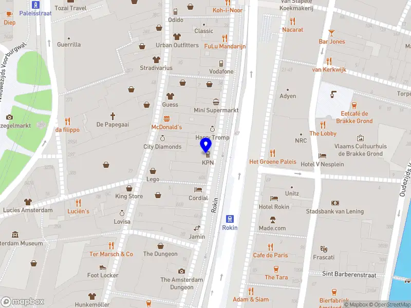 JAM! Horeca Payroll CXIII B.V.