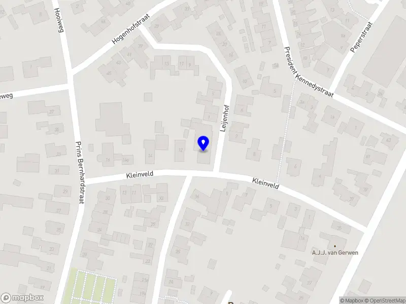 Nieuw bedrijf Vereniging van Eigenaars Kleinveld 10, Leijenhof 1 a en b te Hedel