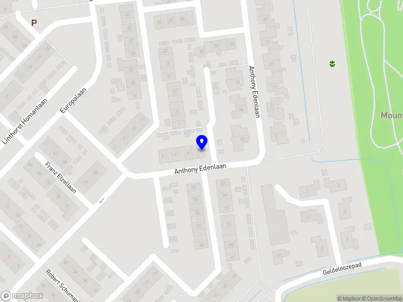 Nieuw bedrijf A.A de Visser