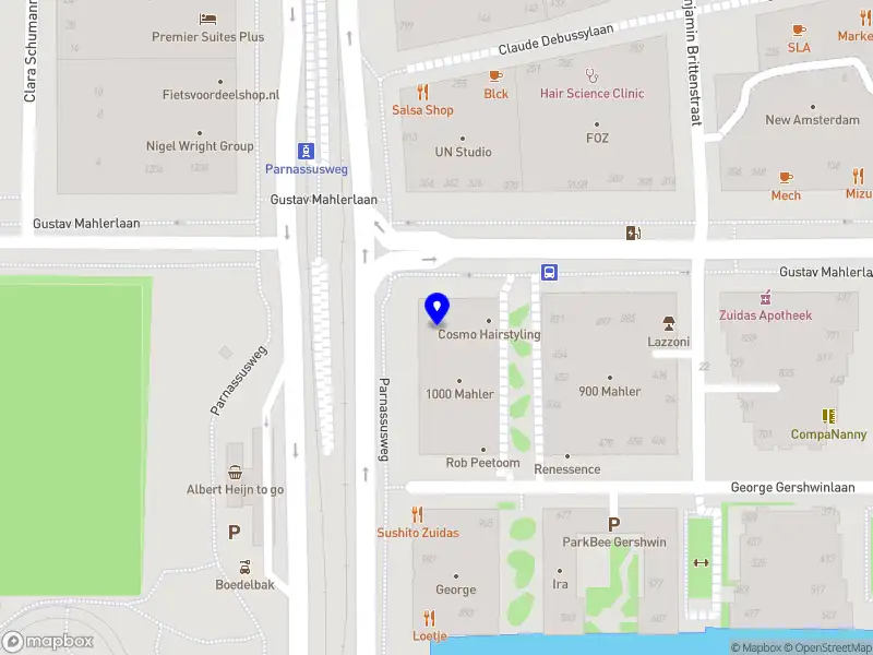 Vrijheidsplein Beheer B.V.