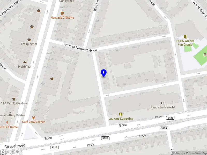 Nieuw bedrijf Salon Vaia