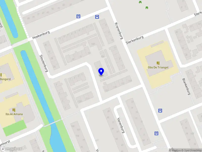 Nieuw bedrijf Choukri