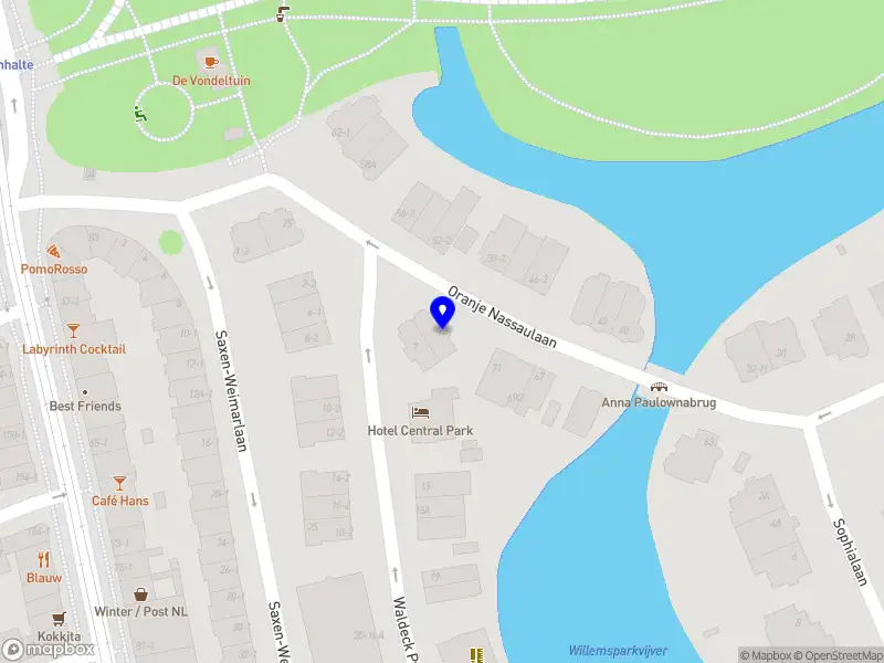 Nieuw bedrijf Pontus Advisory