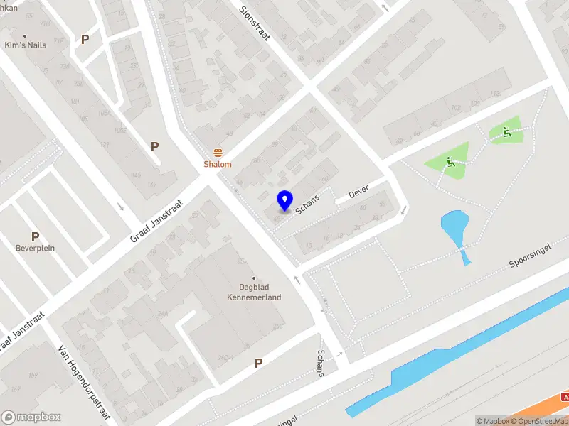 Nieuw bedrijf Bouwservice FMS