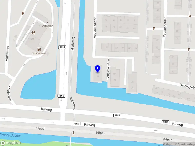 Vereniging van Eigenaars Bedrijfsunits Fort Henricus te Steenbergen