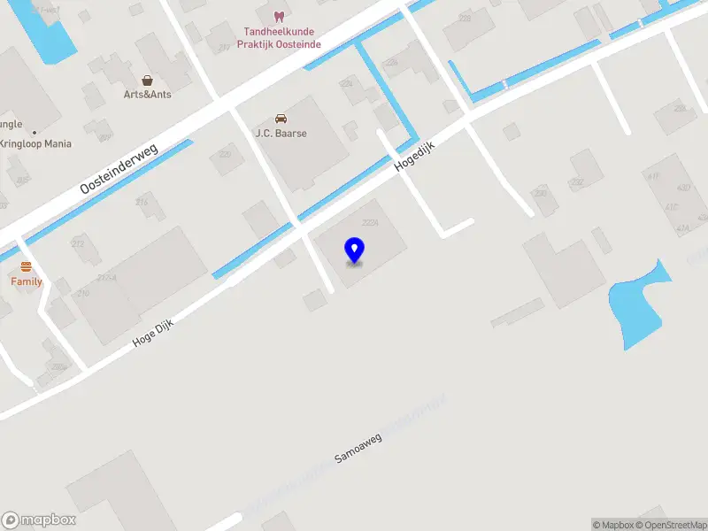 Nieuw bedrijf David Interieurbouw