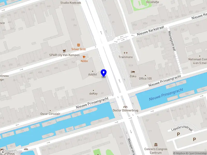 Nieuw bedrijf Stichting Corekees XI