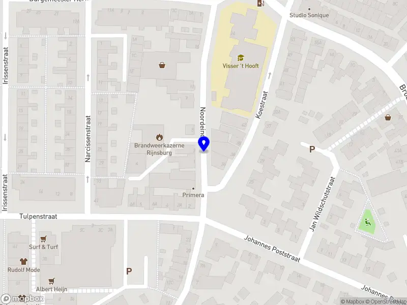 Nieuw bedrijf Kinderopvang de Boomgaard locatie Noordeinde B.V.