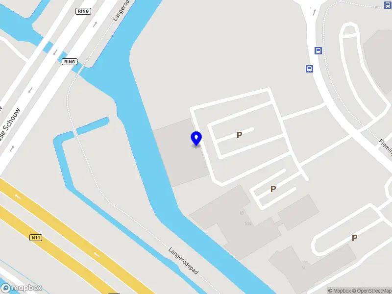 Project Vast Goed 80