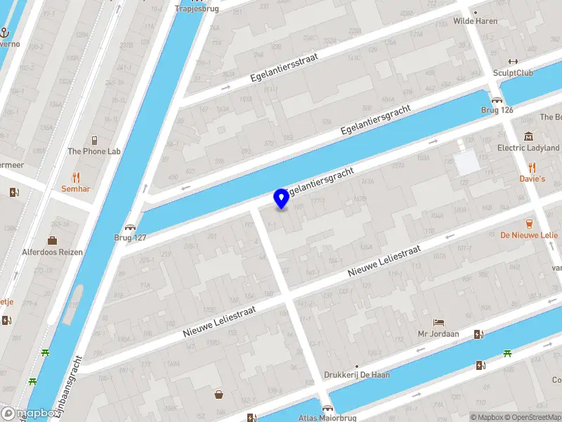 Nieuw bedrijf Blue Butterfly Holistic Therapy