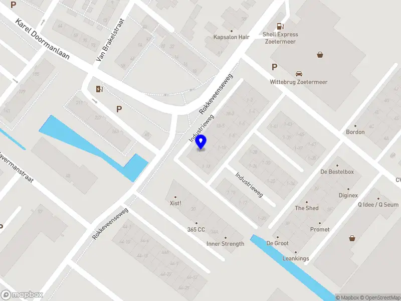 Nieuw bedrijf The Sourcing Hub