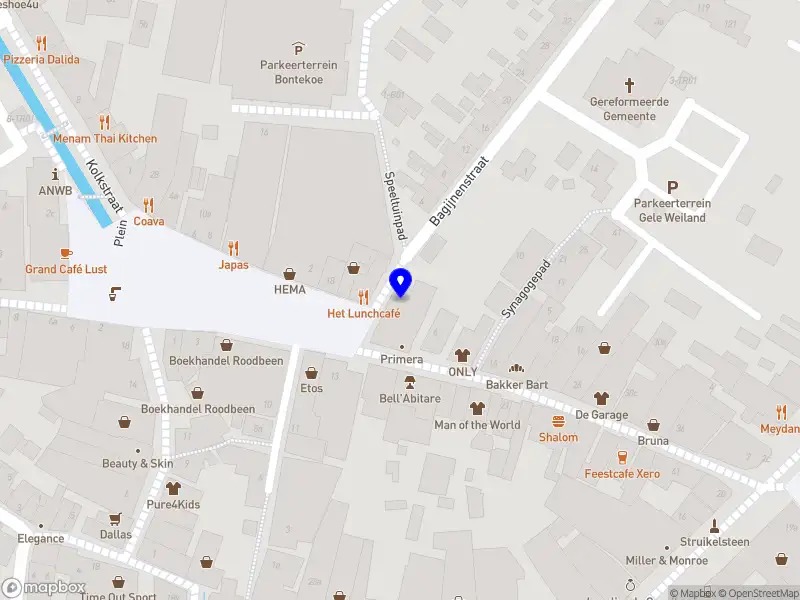 Verhoog Muziek Entertainment Nijkerk