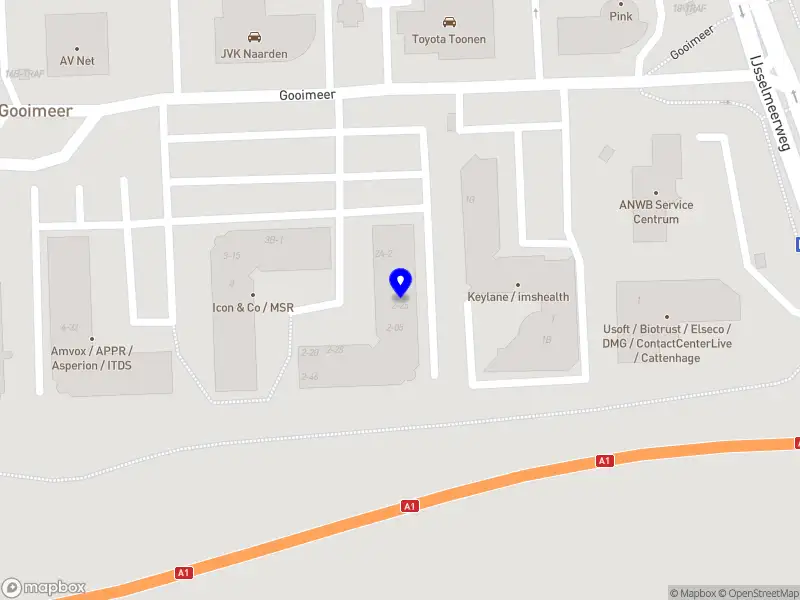 Stichting WSOF IV CIP II