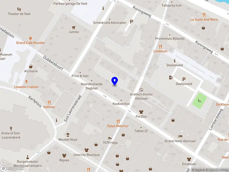 Nieuw bedrijf LMAC Consultancy