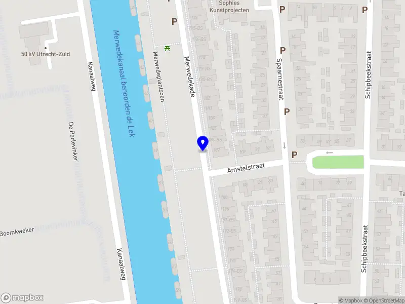 Vereniging van Eigenaars Merwedekade 160 en 160 bis in Utrecht