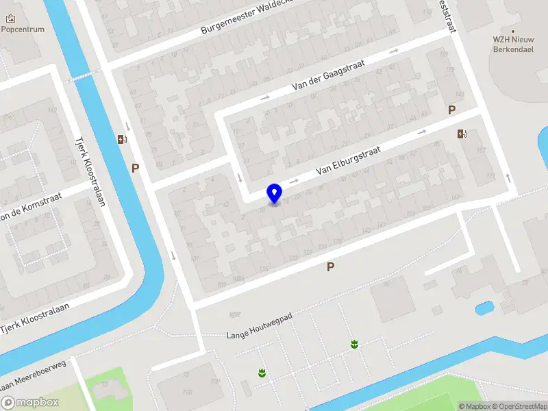 Nieuw bedrijf M. Horokh Bouw