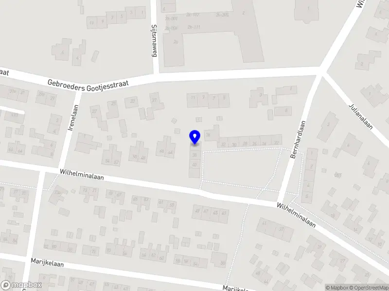 Nieuw bedrijf Stichting Huurdersorganisatie De Marne-De Terpen