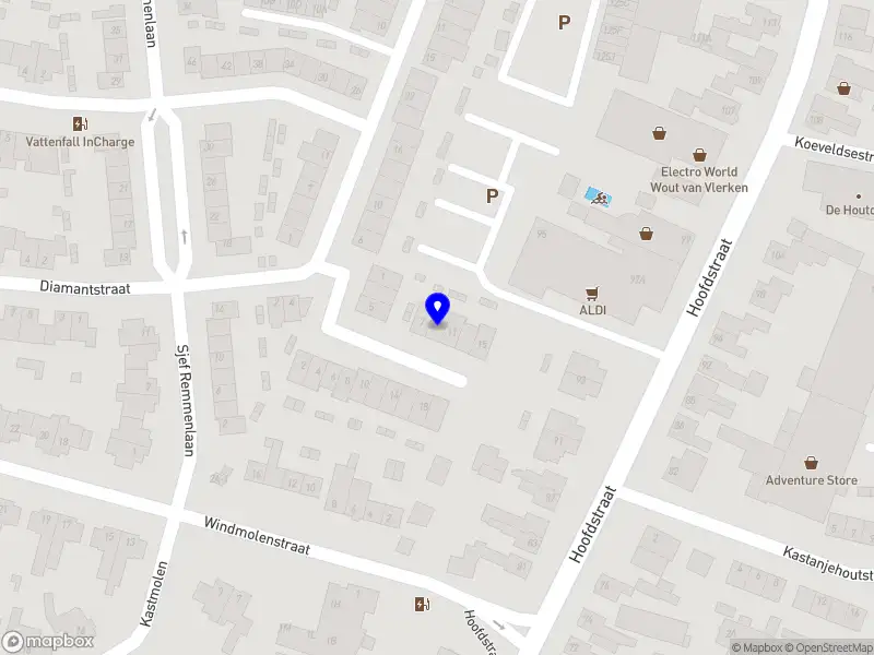 Nieuw bedrijf Handelsonderneming VanRiet