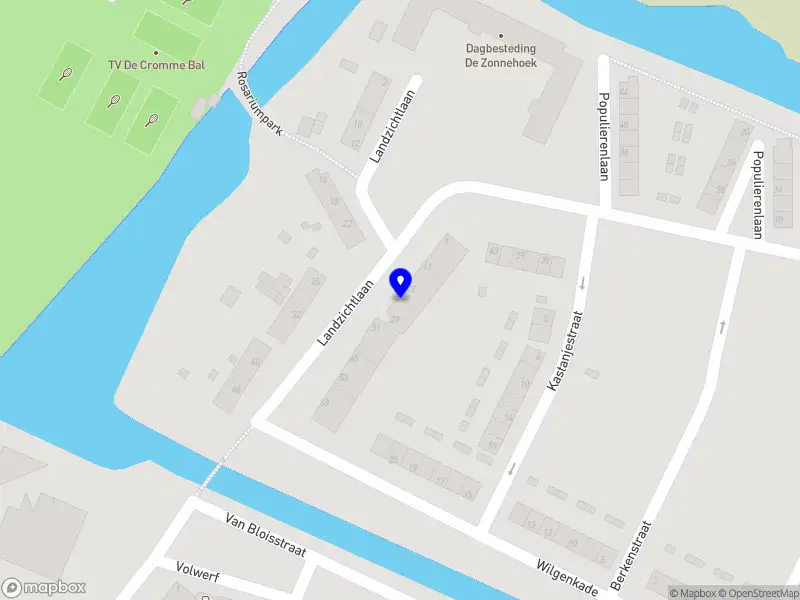 Nieuw bedrijf El Brens