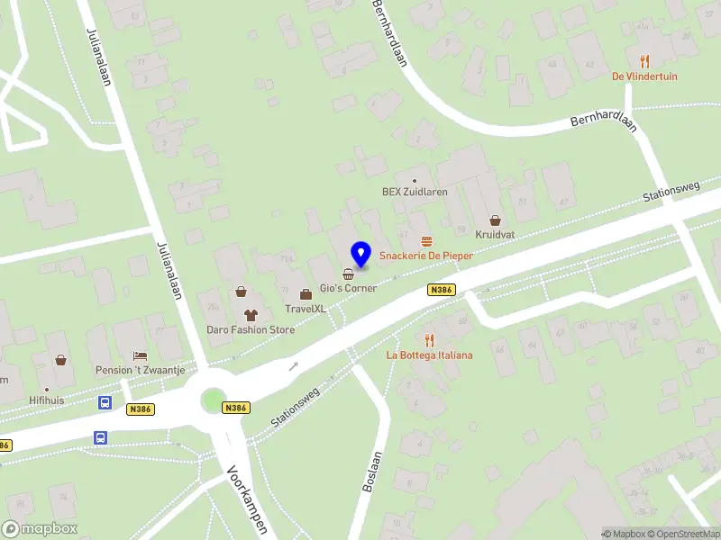 Nieuw bedrijf Fietshuus Zuidlaren B.V.